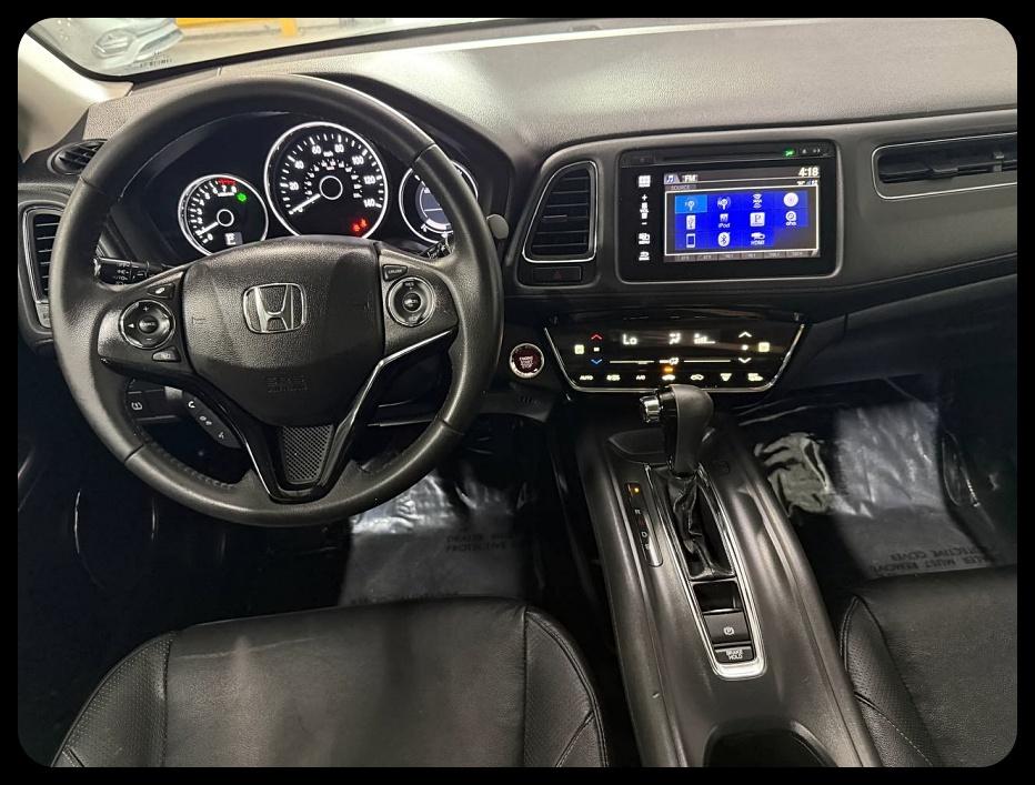 Honda HR-V  2018