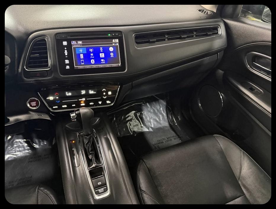 Honda HR-V  2018