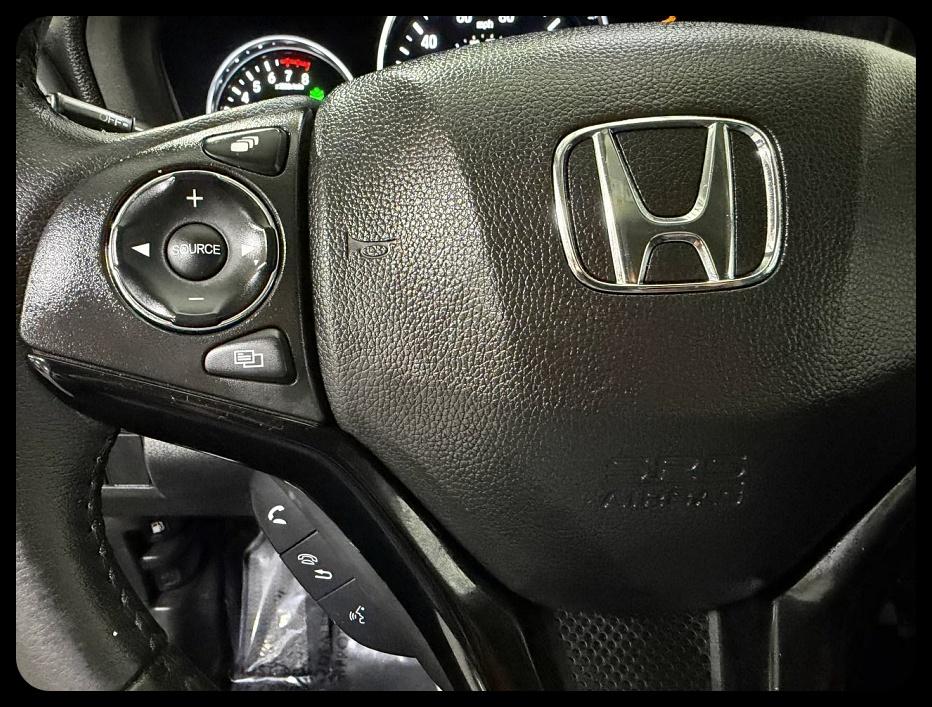 Honda HR-V  2018