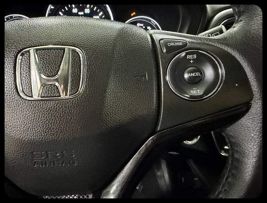 Honda HR-V  2018