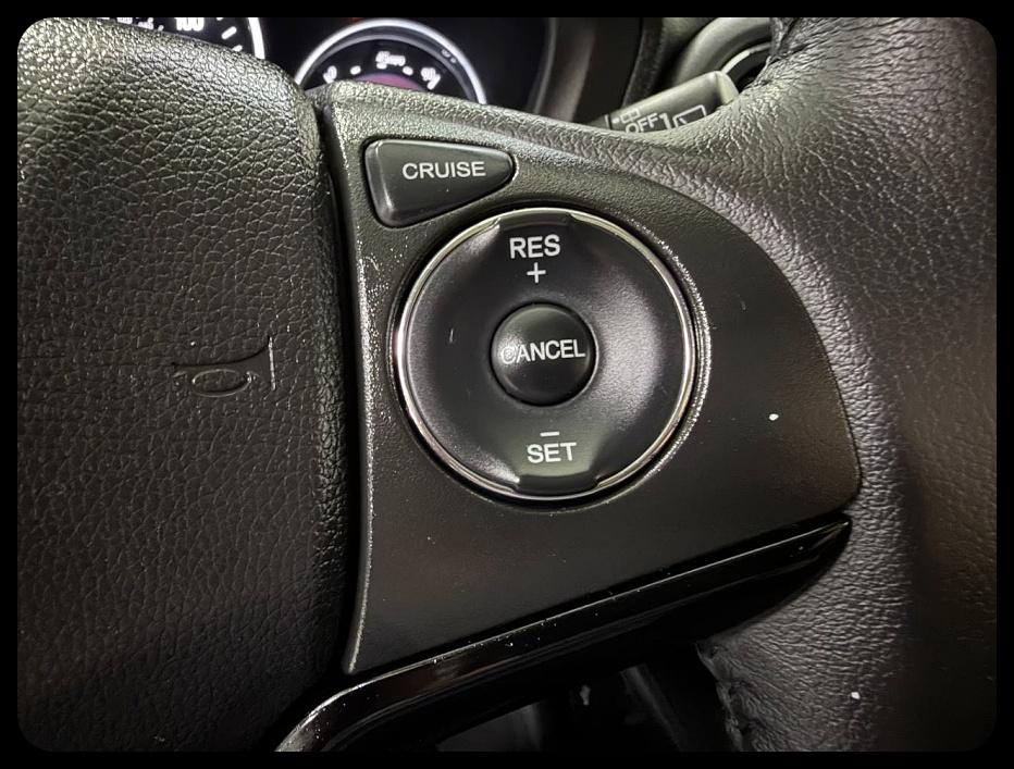 Honda HR-V  2018