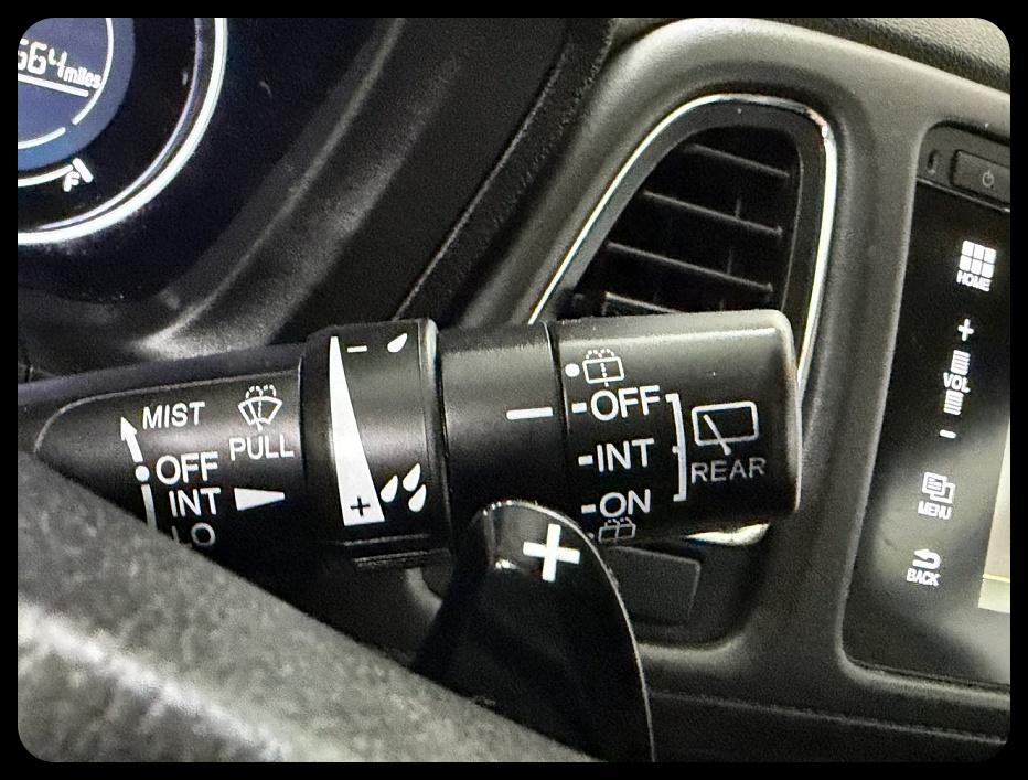 Honda HR-V  2018
