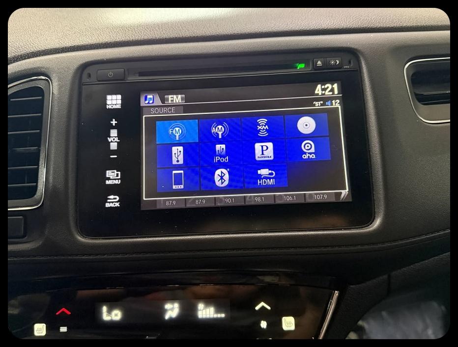 Honda HR-V  2018