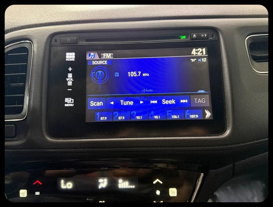 Honda HR-V  2018