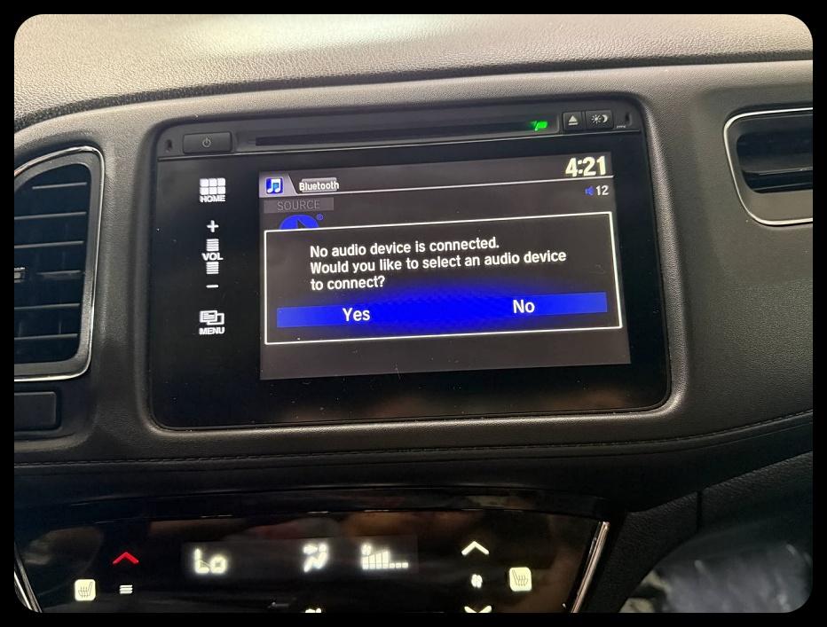 Honda HR-V  2018