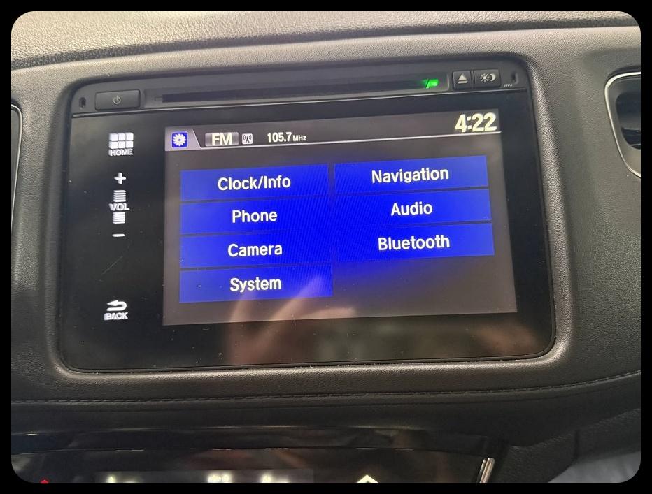 Honda HR-V  2018