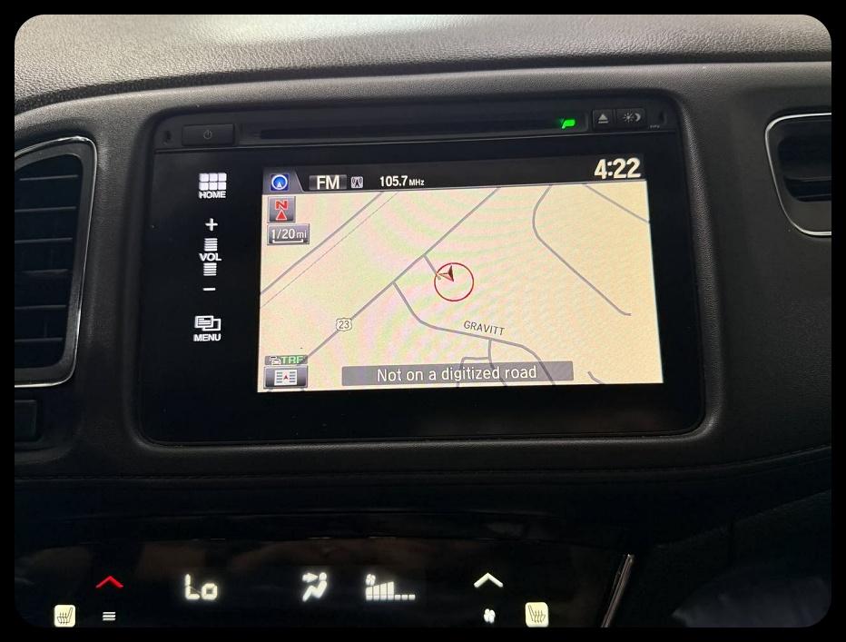Honda HR-V  2018