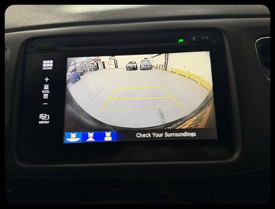 Honda HR-V  2018