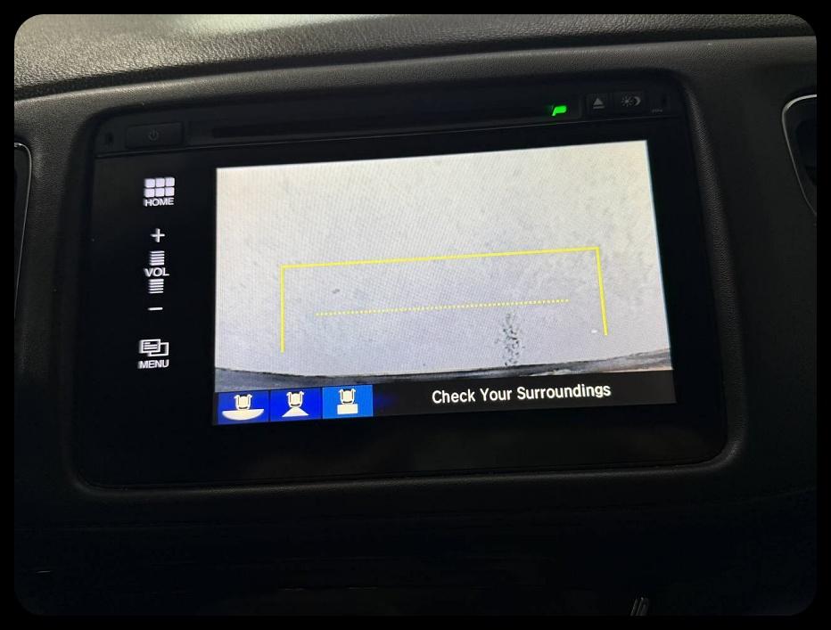 Honda HR-V  2018