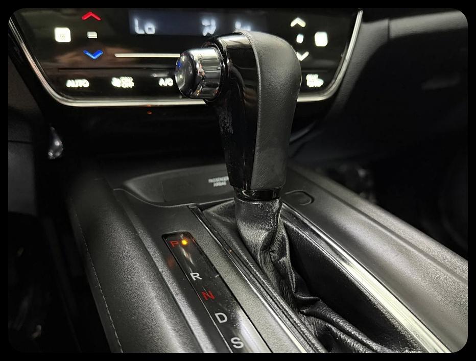 Honda HR-V  2018