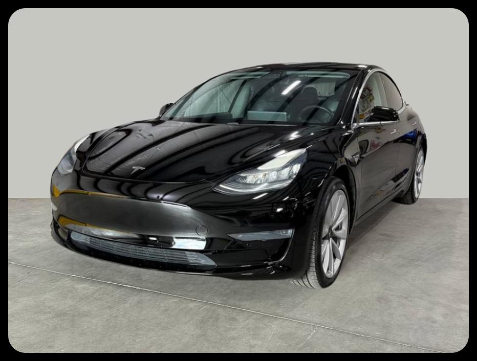 Tesla Model 3 Mid Range 2019