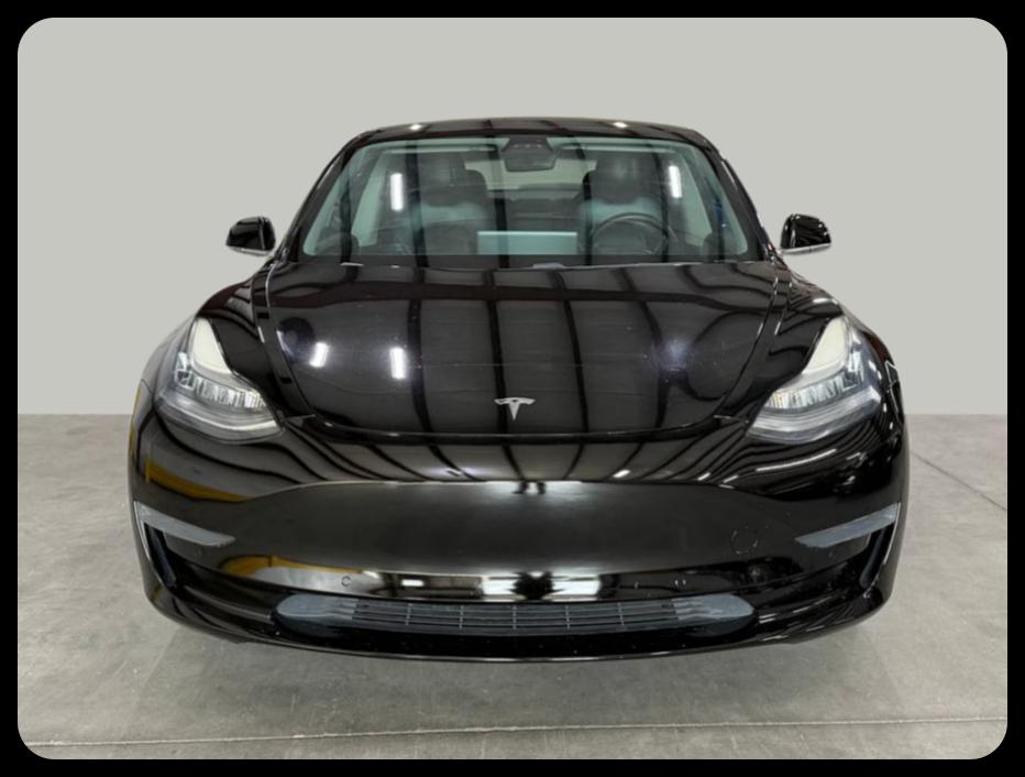 Tesla Model 3 Mid Range 2019