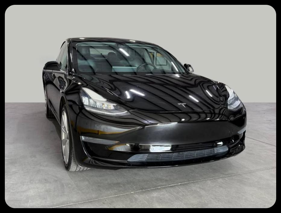 Tesla Model 3 Mid Range 2019