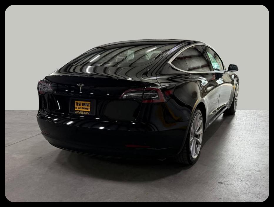Tesla Model 3 Mid Range 2019