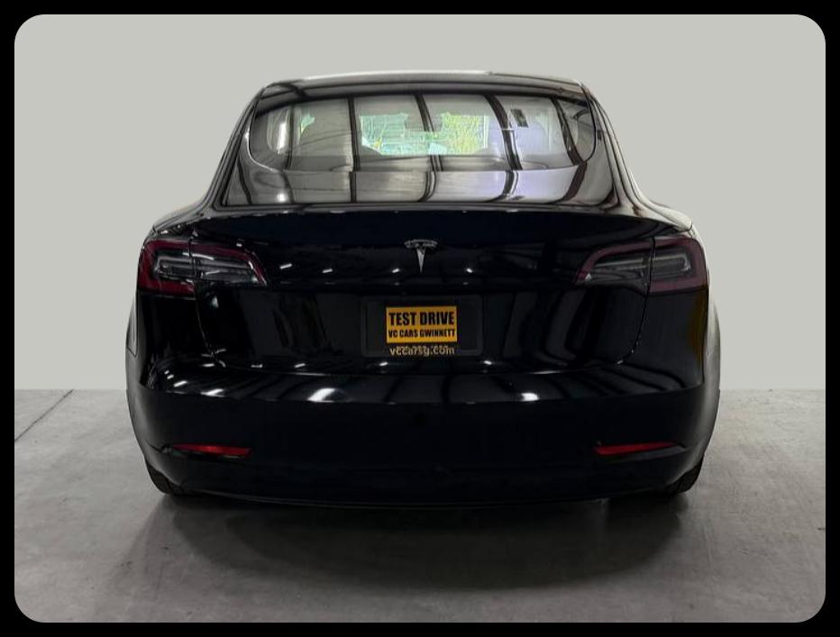 Tesla Model 3 Mid Range 2019