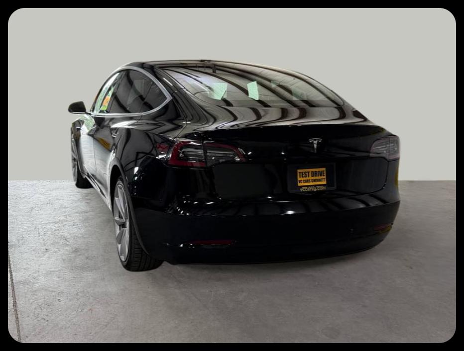 Tesla Model 3 Mid Range 2019