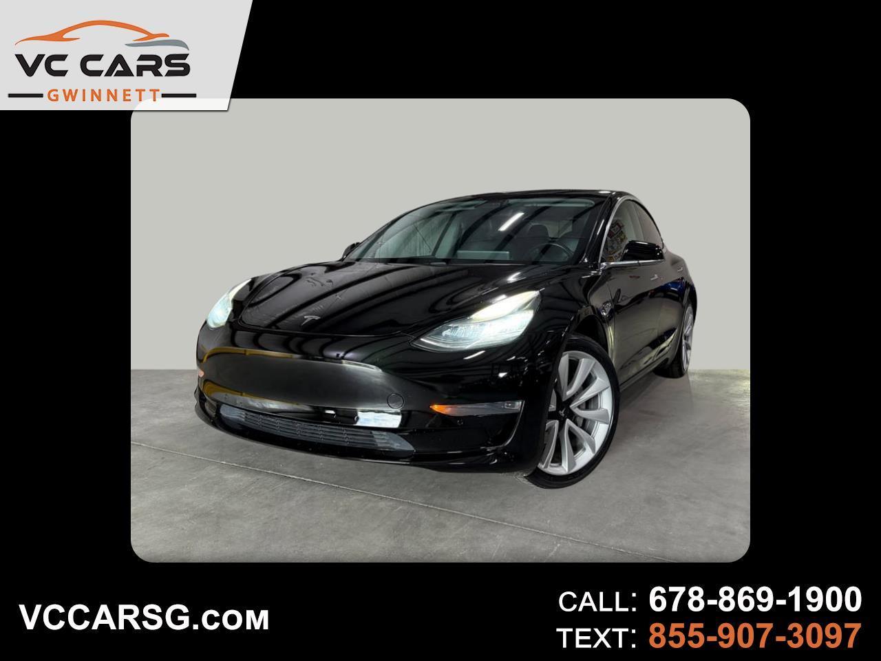Tesla Model 3 Mid Range 2019