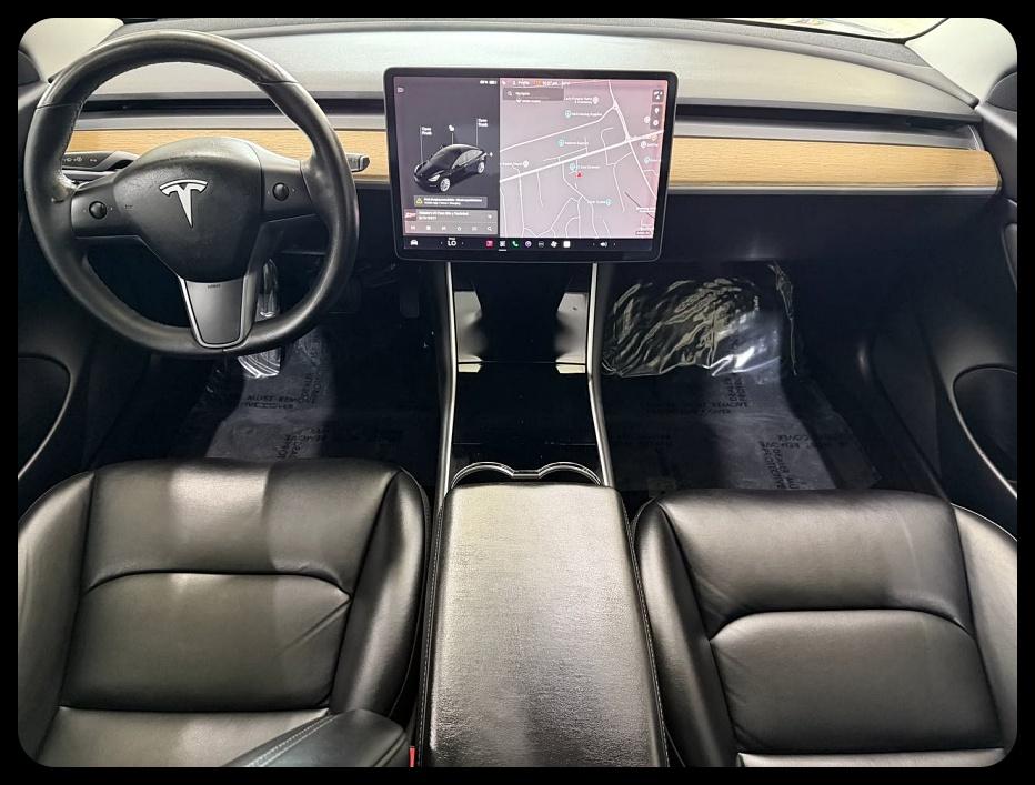 Tesla Model 3 Mid Range 2019