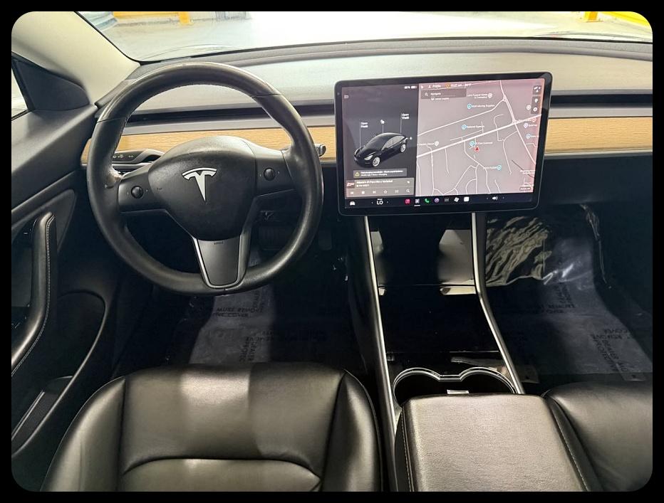 Tesla Model 3 Mid Range 2019
