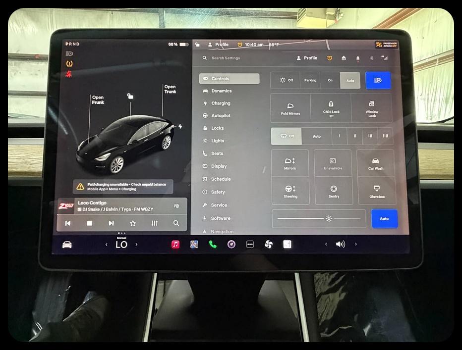 Tesla Model 3 Mid Range 2019