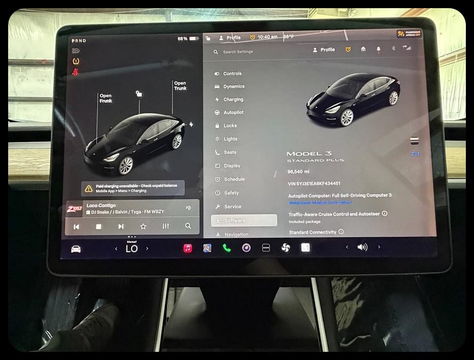 Tesla Model 3 Mid Range 2019