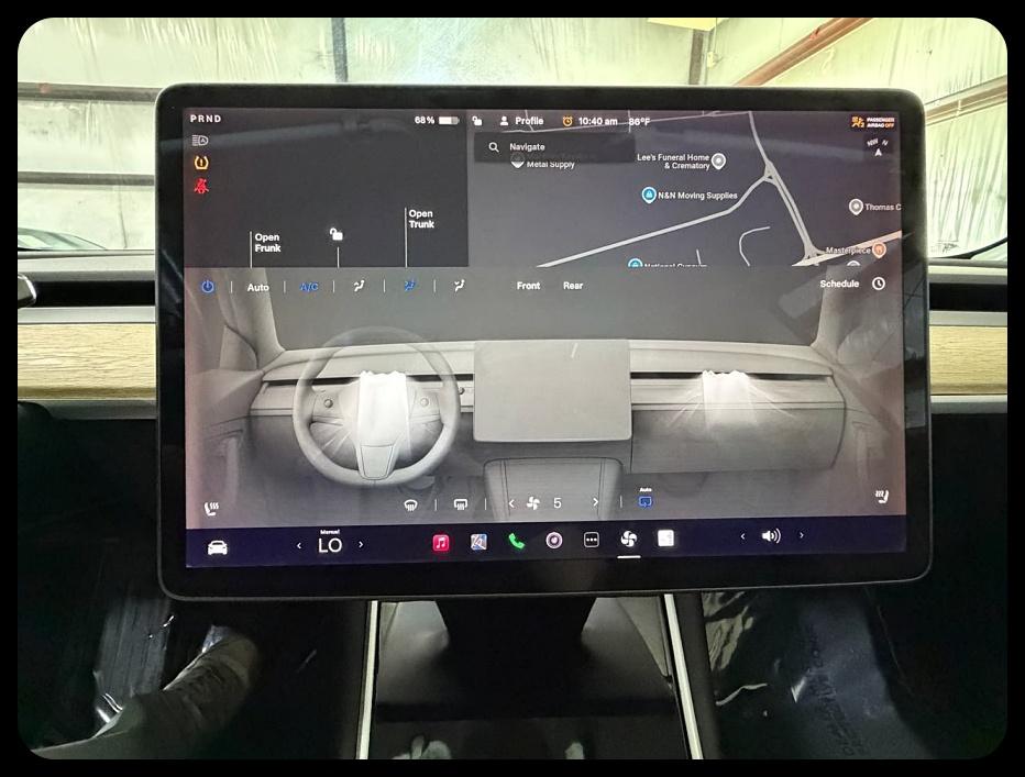 Tesla Model 3 Mid Range 2019