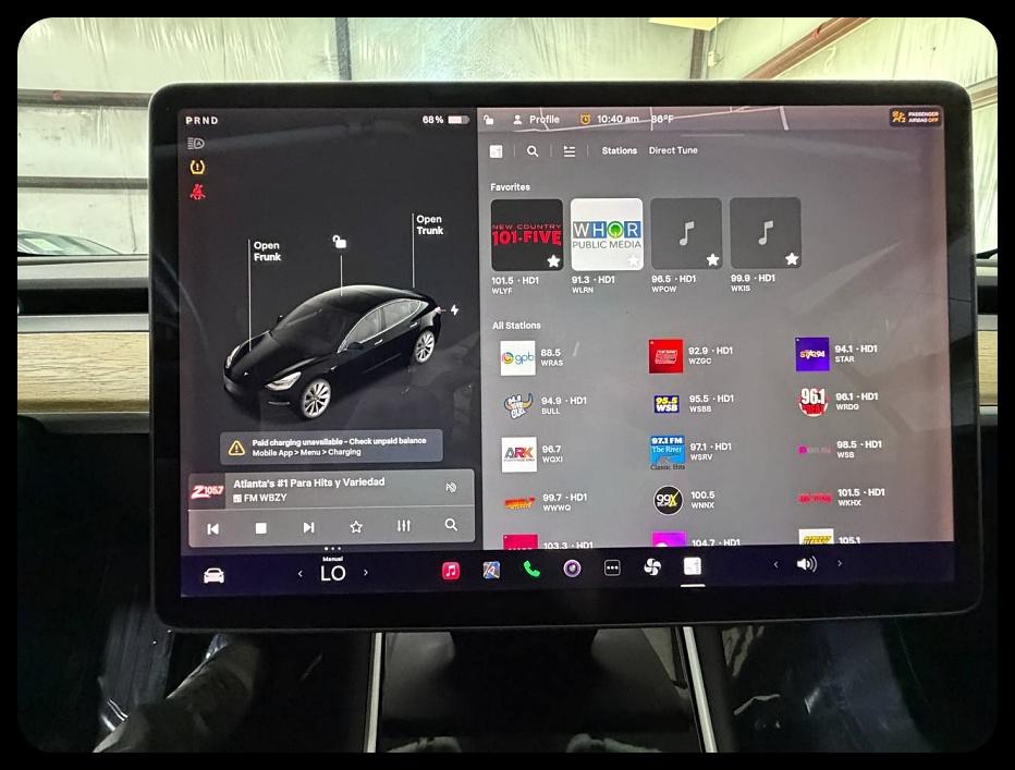 Tesla Model 3 Mid Range 2019