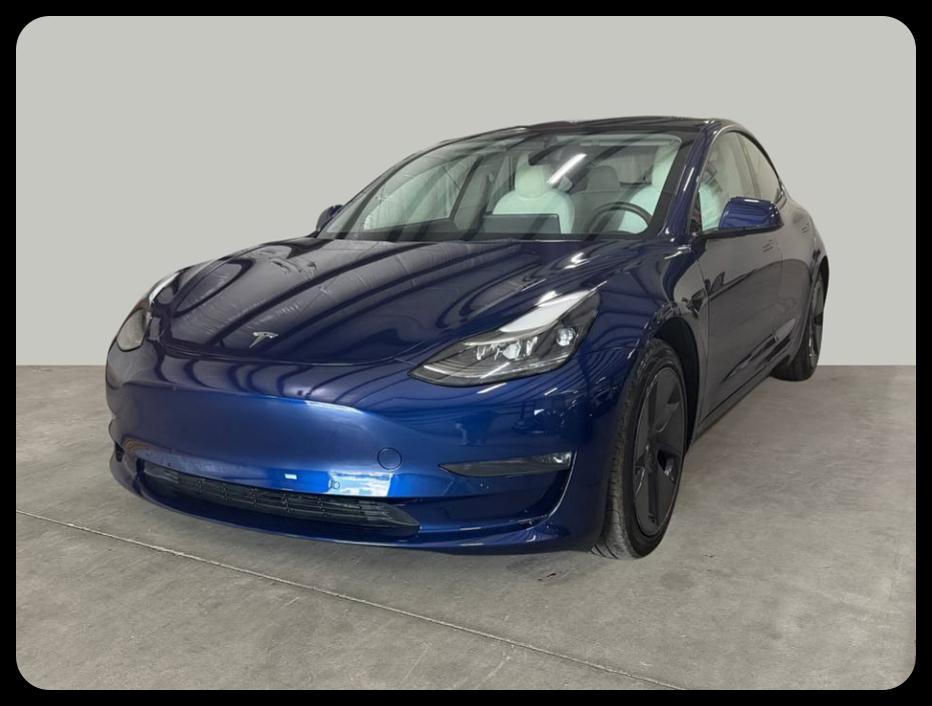Tesla Model 3 Long Range 2022