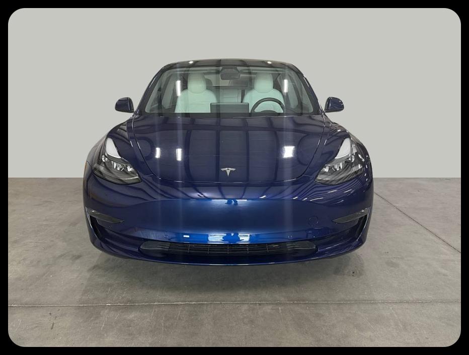 Tesla Model 3 Long Range 2022