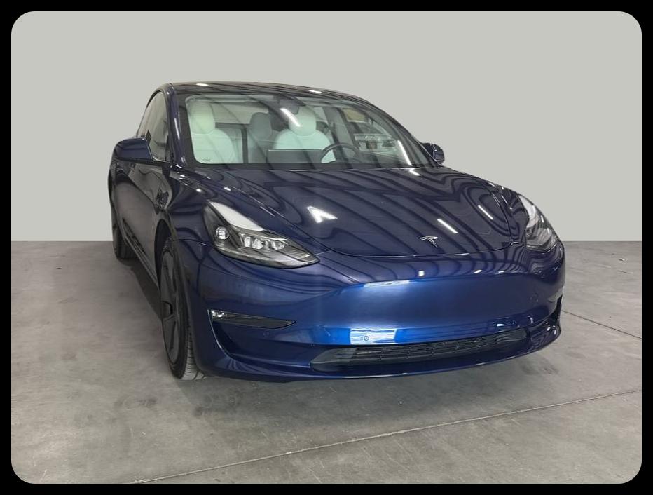 Tesla Model 3 Long Range 2022