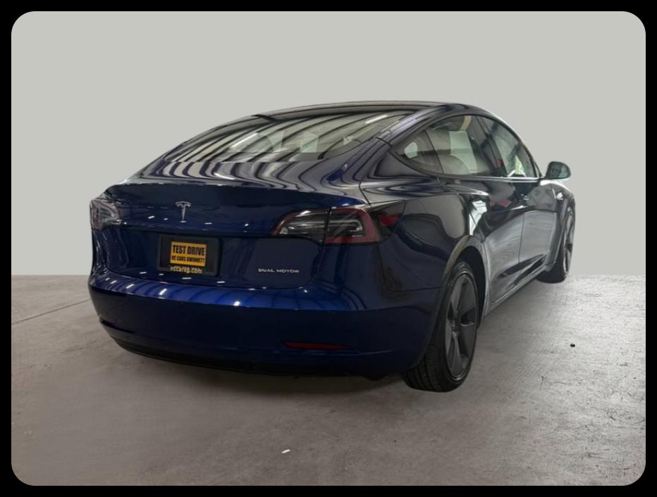 Tesla Model 3 Long Range 2022