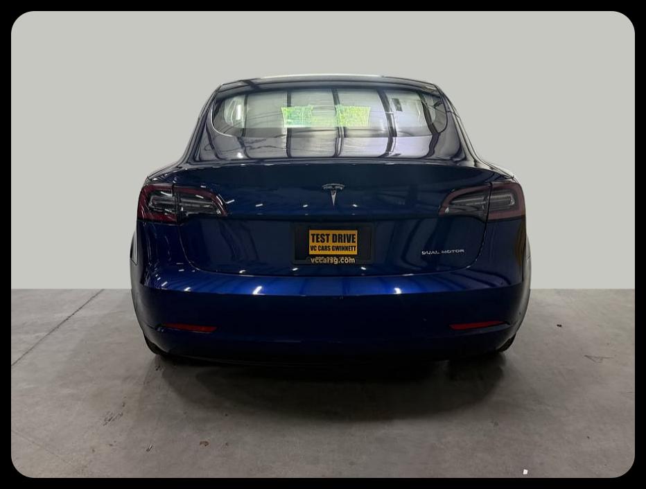 Tesla Model 3 Long Range 2022