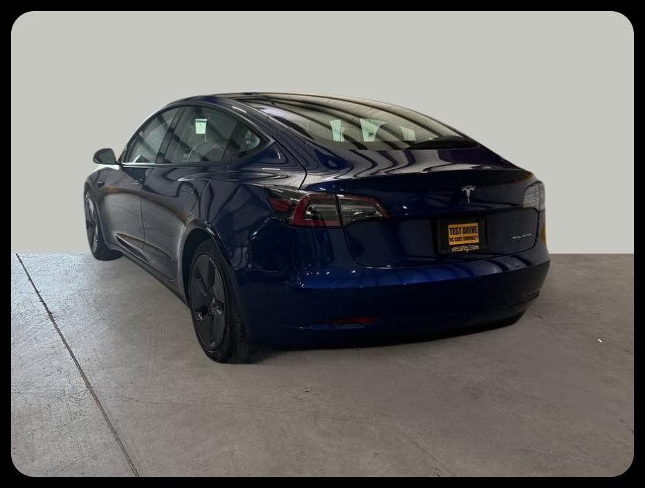 Tesla Model 3 Long Range 2022