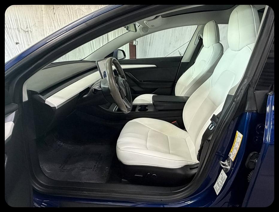 Tesla Model 3 Long Range 2022