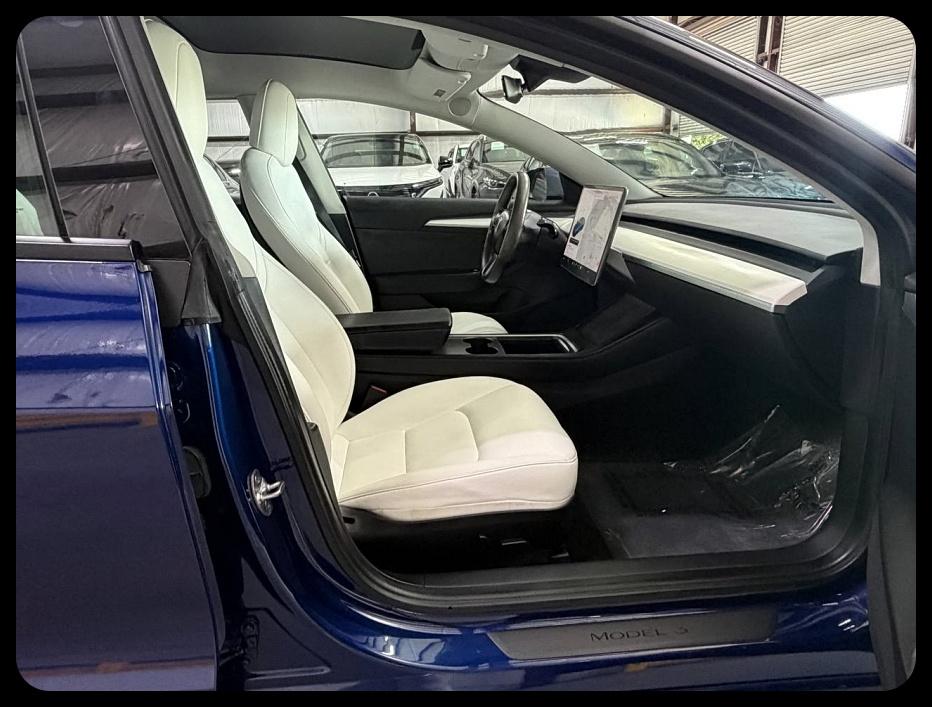 Tesla Model 3 Long Range 2022