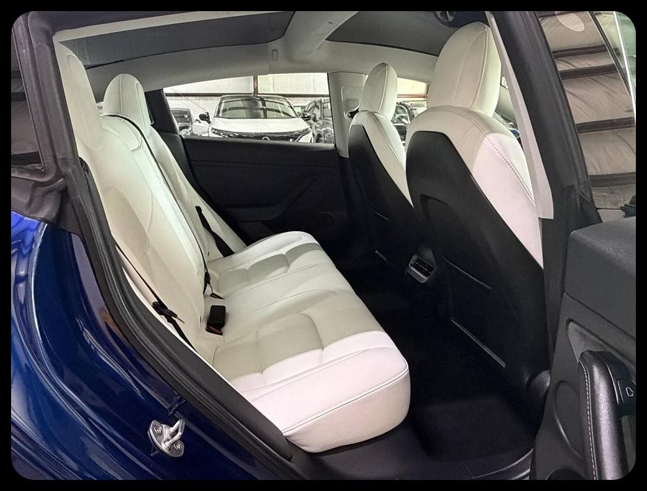 Tesla Model 3 Long Range 2022