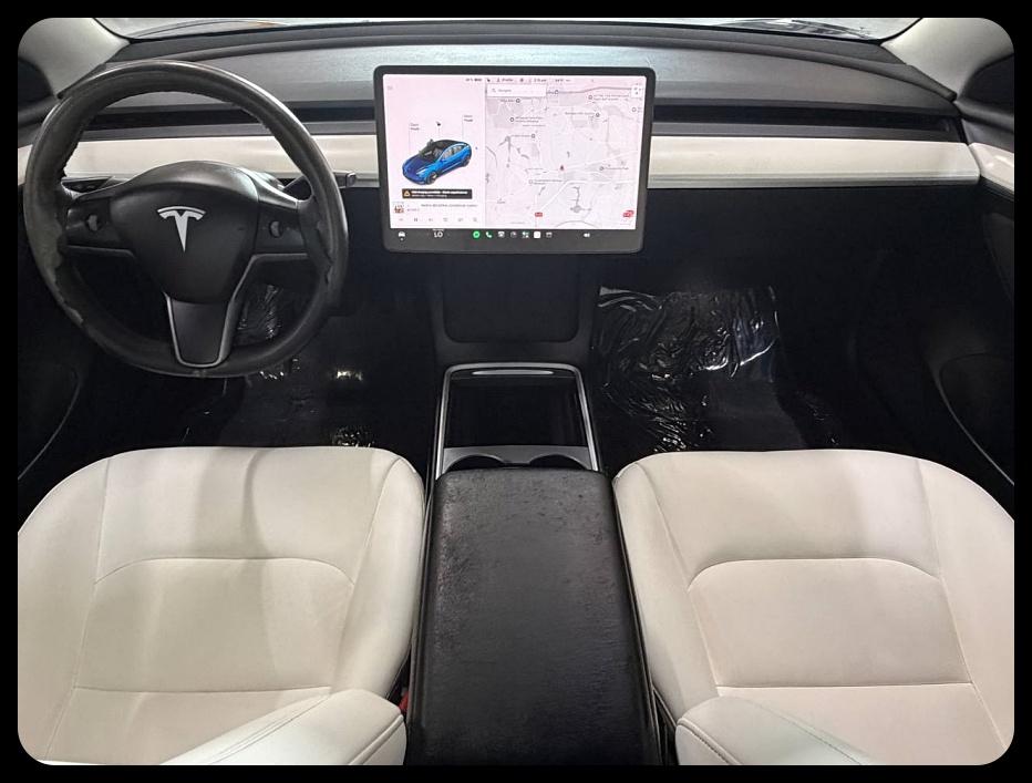 Tesla Model 3 Long Range 2022