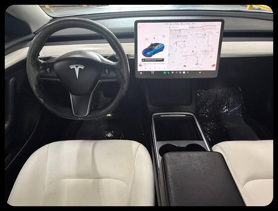 Tesla Model 3 Long Range 2022