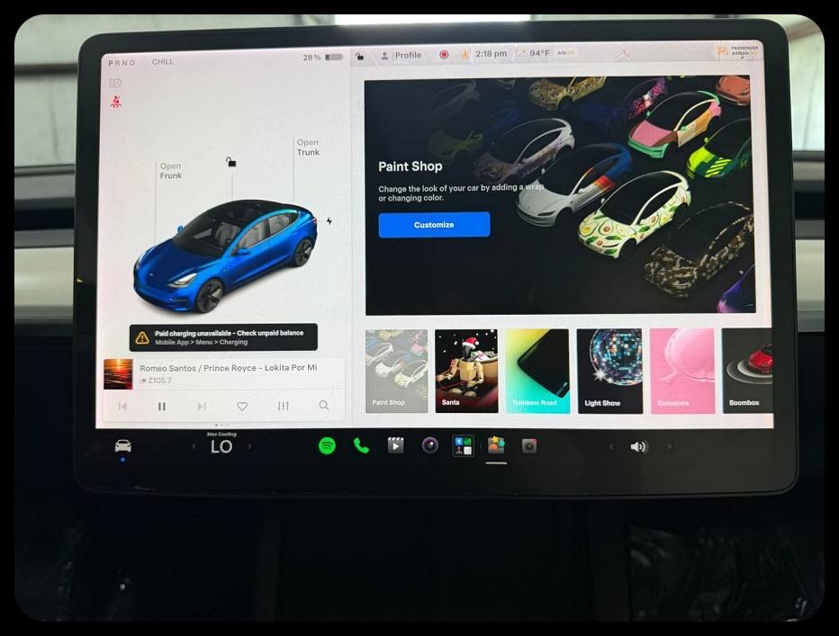 Tesla Model 3 Long Range 2022
