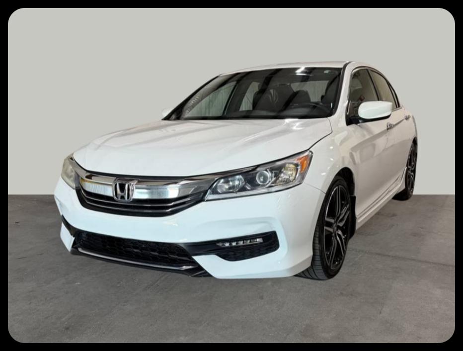 Honda Accord Sport 2017