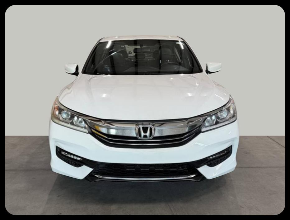 Honda Accord Sport 2017