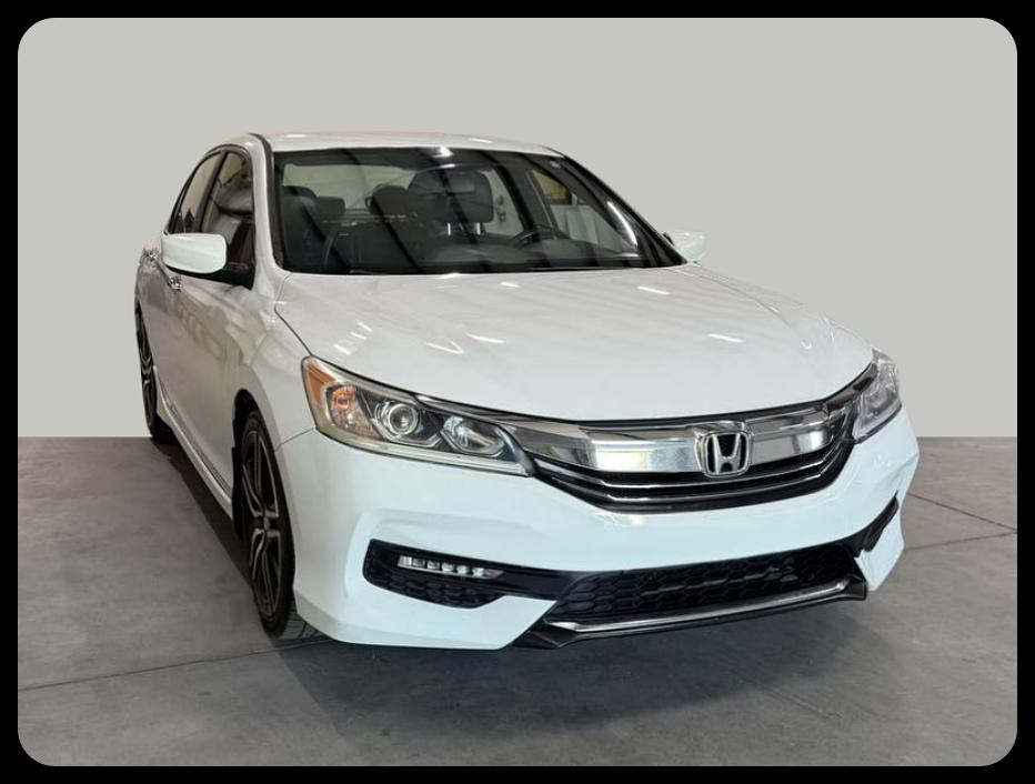 Honda Accord Sport 2017