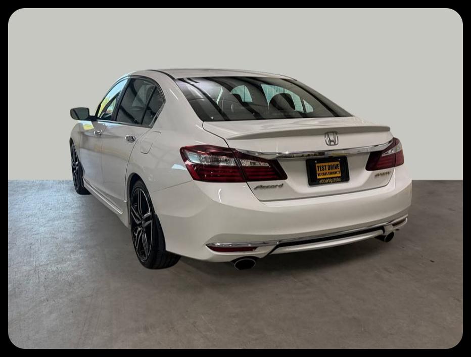 Honda Accord Sport 2017