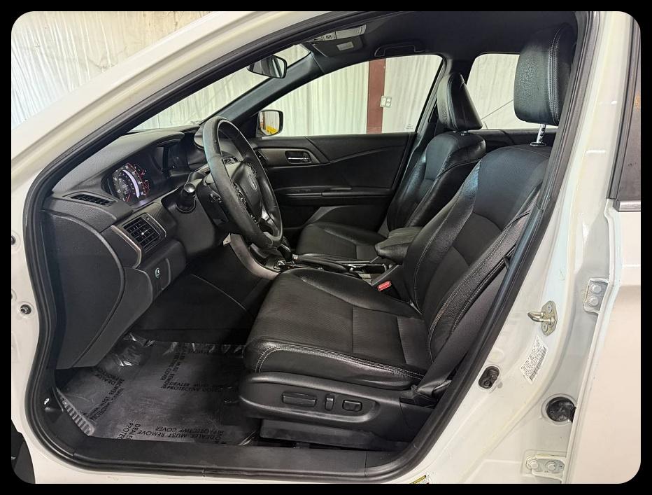 Honda Accord Sport 2017