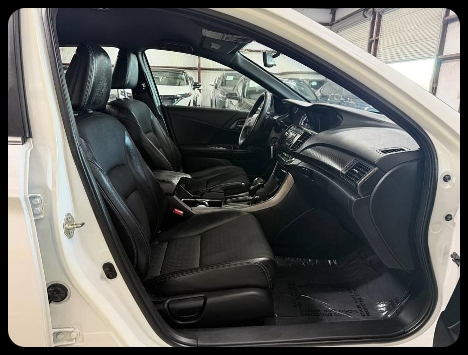Honda Accord Sport 2017