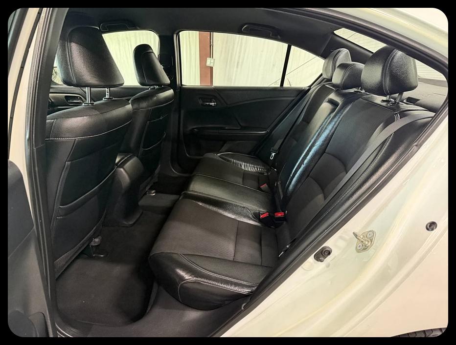 Honda Accord Sport 2017