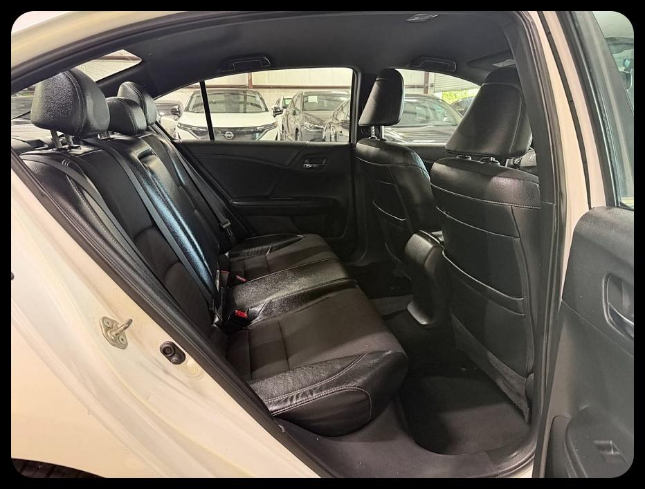 Honda Accord Sport 2017