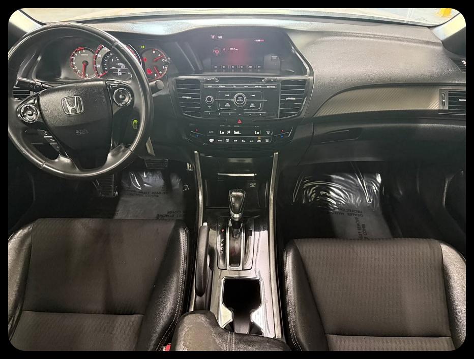 Honda Accord Sport 2017