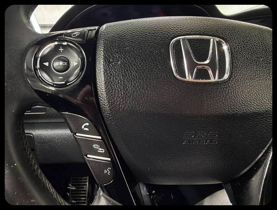 Honda Accord Sport 2017