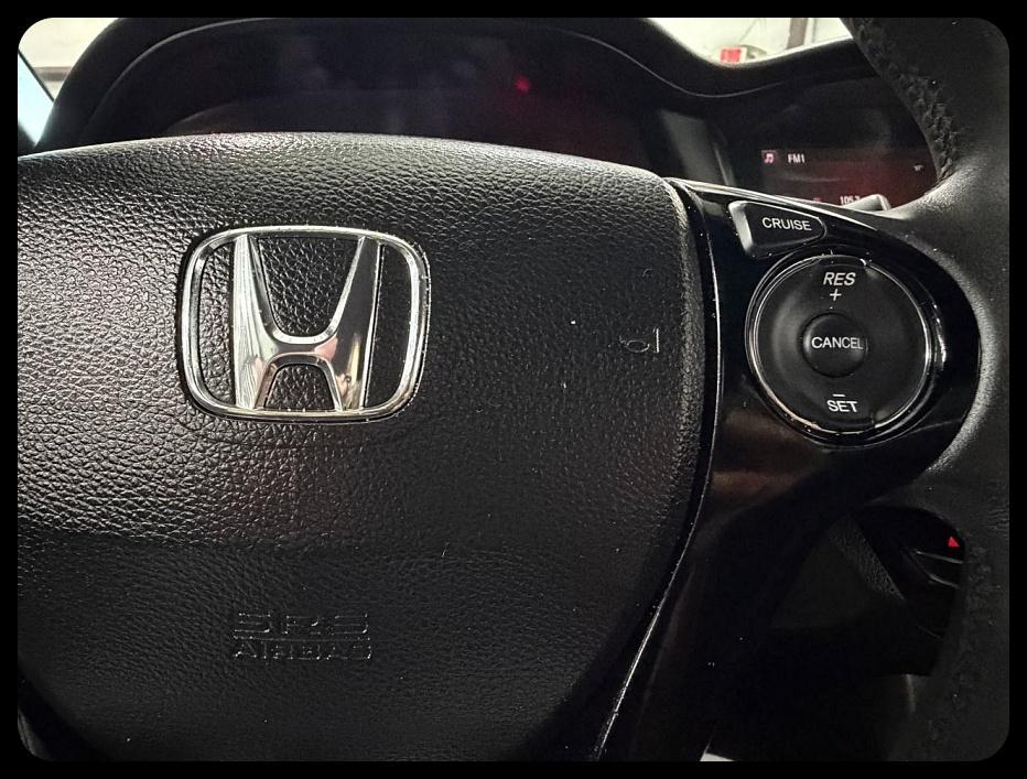 Honda Accord Sport 2017